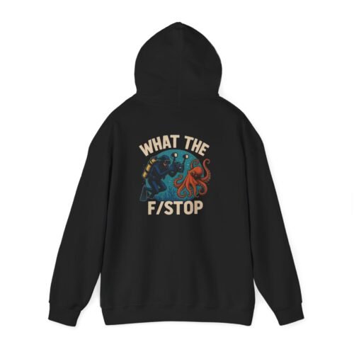 What the F/Stop Hoodie | Dive With Frank 📷🤿