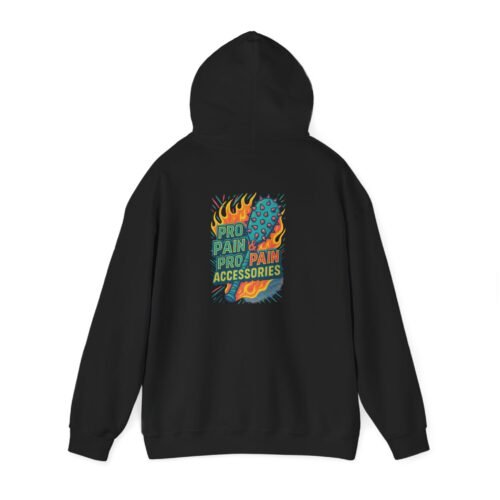 PRO PAIN & PRO PAIN ACCESSORIES – Hoodie | Fat Merman Designs🔥