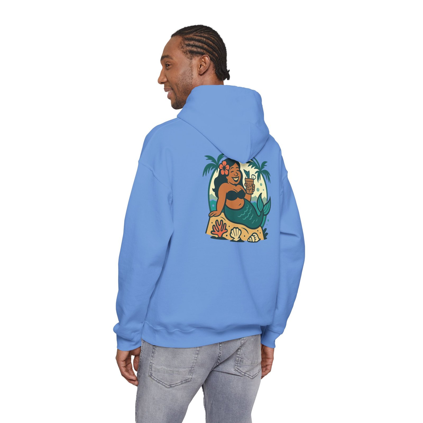 Lola Lounging – Lola Collection Hoodie 🍹😌🔱 - Image 6