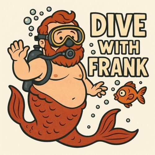 Dive With Frank