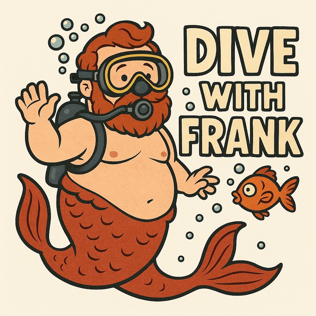 Dive With Frank
