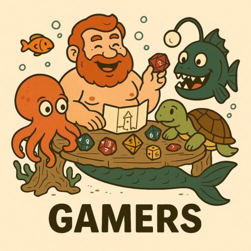 Gamers