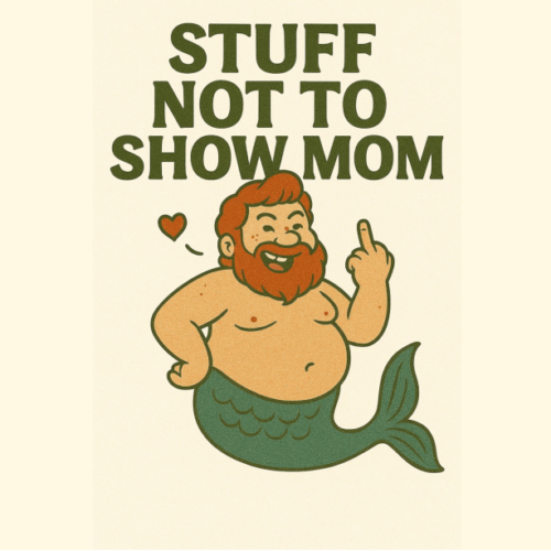 Stuff Not To Show Mom