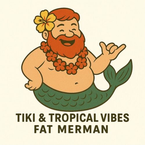 Tiki & Tropical Vibes